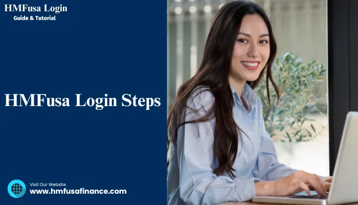 HMFusa Login Steps