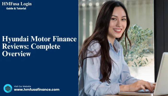 Hyundai Motor Finance Reviews