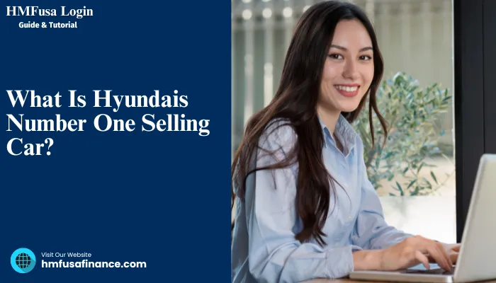 What Is Hyundais Number One Selling Car